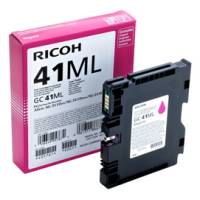 Toner originale - magenta - GC 41ML  - 600 pagine - Ricoh - 405767 - 4961311866784 - DMwebShop