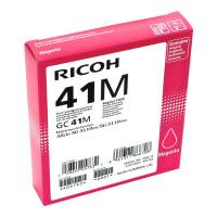 Toner originale - magenta - GC 41M - 2200 pagine - Ricoh - 405763 - 4961311866708 - DMwebShop