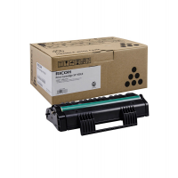 Toner - nero - 1200 pagine - Ricoh - 407166 - 4961311877667 - DMwebShop