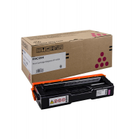 Toner - magenta - 1600 pagine - Ricoh 407545