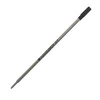 Refill per sfera Dupont punta media nero - 15521