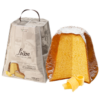 Pandoro Classico - Linea Tuttigiorni - in astuccio - tradizionale - 1000 gr - Loison