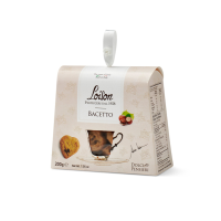 Artigianali Biscotti al Burro Bacetto - 200 gr - Loison - 1003A - 0110799729009155 - DMwebShop