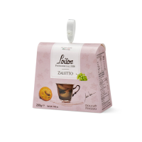 Biscotti al burro Zaletto - 200 gr - Loison - 1004A - 0110799729006093 - DMwebShop