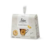 Biscotti al burro Canestrello - in astuccio - 200 gr - Loison - 1000A - 799729006065 - DMwebShop