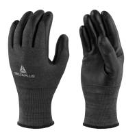 Guanti antitaglio Venicut B05 - maglia antistatico - palmo in poliuretano - taglia 08 - nero - Deltaplus - VECUTB05GR08 - 3295249264383 - DMwebShop