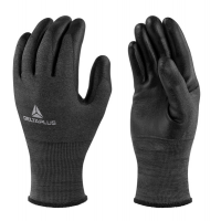 Guanti antitaglio Venicut B05 - maglia antistatico - palmo in poliuretano - taglia 09 - nero - Deltaplus - VECUTB05GR09 - 3295249264390 - DMwebShop