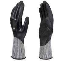 Guanti antitaglio Venicut D04 - deltanocut - palmo in nitrile - taglia 09 - nero - Deltaplus - VECUTD04NO09 - 3295249211097 - DMwebShop