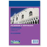 Blocco commande - 25-2 copie autoautoricalcanti - 10,5 x 7,4 cm - Data Ufficio - DU161860000 - 8008842584872 - DMwebShop