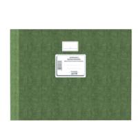 Registro carico-scarico stupefacenti unita' operative - 100 pagine numerate - conf. 2 pezzi - Data Ufficio - DU132101200 - 18008842588570 - DMwebShop