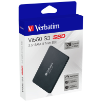 SSD Interno Vi550 SATA III 2.5 SSD - 128 Gb - Verbatim 49350