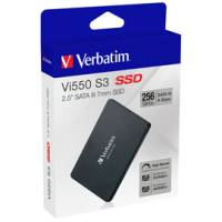 SSD Interno Vi550 SATA III 2.5 SSD - 256 Gb - Verbatim - 49351 - 23942493518 - DMwebShop