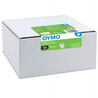 Rotolo etichette multiuso - 57 x 32 mm - bianco - 1000 etichette-rotolo - value pack 12 pezzi - Dymo - 2093095 - 3026980930950 - DMwebShop