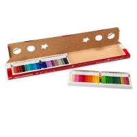 Pennarelli Joy - lavabili - colori assortiti - conf. 100 pezzi - Carioca - 41019 - 8003511410193 - DMwebShop