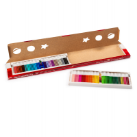 Pennarelli Joy - lavabili - colori assortiti - conf. 100 pezzi - Carioca - 41019 - 8003511410193 - DMwebShop