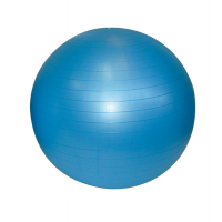 Palla ginnica - in gomma antiscivolo - spessore 2 mm - Ø 65 cm - colori assortiti - Azzurra Fitness - BS1154 -  - DMwebShop