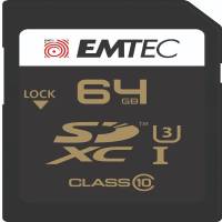 SDXC Speedin Class 10 - 64 Gb - Emtec - ECMSD64GXC10SP - 3126170146427 - DMwebShop