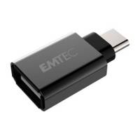 USB 3.1 To Type-C con adattatore -1 porta USB-A 3.1 - Emtec - ECADAPT600C - 3126170158536 - DMwebShop