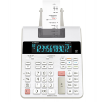 Calcolatrice scrivente - FR-2650RC - 12 cifre - Casio - FR-2650RC-W-EC - 4549526601941 - DMwebShop