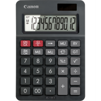 Calcolatrice visiva da tavolo - AS-120 - grigio - Canon 4722C002