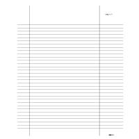 Registro verbale assemblea - 31 x 24,5 - 92 pagine - numerate - Edipro - E2383 - 8023328238308 - DMwebShop