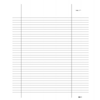 Registro verbale assemblea - 31 x 24,5 - 92 pagine - numerate - Edipro - E2383 - 8023328238308 - DMwebShop