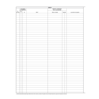 Registro merci in lavorazione - 31 x 24 cm - 47 fogli - Edipro - E2286 - 8023328228606 - DMwebShop