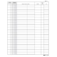 Registro dichiarazione esportatori - 31 x 24 cm - 100 fogli - Edipro - E2798 - 8023328279806 - DMwebShop