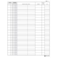 Registro dichiarazione esportatori - 31 x 24 cm - 100 fogli - Edipro - E2798 - 8023328279806 - DMwebShop