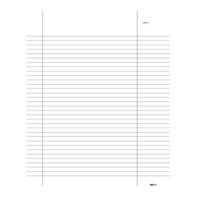 Registro libro soci - 31 x 24,5 cm - 92pg - numerate - Edipro - E2379 - 8023328237905 - DMwebShop