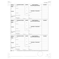 Modulo continuo carico-scarico rifiuti detentori (Mod. A) - 12" x 24 - 250 fogli - Edipro - E2866 - 8023328286606 - DMwebShop