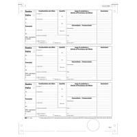 Modulo continuo carico-scarico rifiuti detentori (Mod. A) - 12" x 24 - 250 fogli - Edipro - E2866 - 8023328286606 - DMwebShop