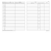 Registro antiriciclaggio per professionisti - 31 x 24 cm - 46 fogli - Edipro - E2174 - 8023328217402 - DMwebShop