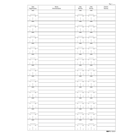 Registro nomina-revoca amministratore - 297 x 210 mm - 16 fogli - Edipro - E2527 - 8023328252700 - DMwebShop