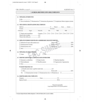 Libretto impianto climatizzazione - 297 x 210 mm - 48 fogli - Edipro - E2621 - 8023328262105 - DMwebShop
