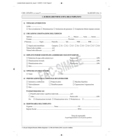 Libretto impianto climatizzazione - 297 x 210 mm - 48 fogli - Edipro - E2621 - 8023328262105 - DMwebShop