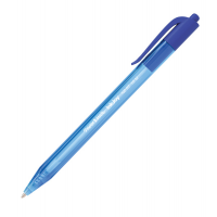Penna a sfera a scatto Inkjoy 100 RT - punta 1 mm - blu - conf. 20 pezzi - Papermate - S0957040 - 3501170958193 - DMwebShop