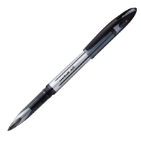 Roller - con cappuccio - Uni Ball Air - punta 0,7 mm - nero - conf. 12 pezzi - Uni Mitsubishi - M UBA188 N - 4902778190500 - DMwebShop