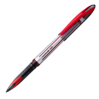 Roller - con cappuccio - Uni Ball Air - punta 0,7 mm - rosso - conf. 12 pezzi - Uni Mitsubishi - M UBA188 R - 4902778190524 - DMwebShop