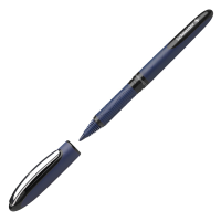 Roller One Business con cappuccio - tratto ultra smooth 0,6 mm - nero - Schneider - P183001 - 4004675098535 - DMwebShop