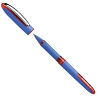 Roller One Hybrid C - con cappuccio - tratto 0,3 mm - rosso - Schneider - P183102 - 4004675098719 - DMwebShop