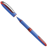 Roller One Hybrid C - con cappuccio - tratto 0,3 mm - rosso - Schneider - P183102 - 4004675098719 - DMwebShop