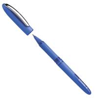 Roller One Hybrid C - con cappuccio - tratto 0,5 mm - blu - Schneider - P183203 - 4004675098894 - DMwebShop