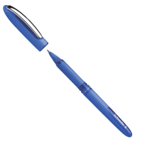 Roller One Hybrid C - con cappuccio - tratto 0,5 mm - blu - Schneider - P183203 - 4004675098894 - DMwebShop