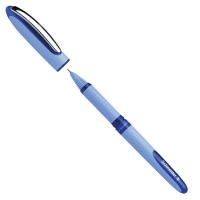 Roller One Hybrid N - con cappuccio - tratto 0,3 mm - blu - Schneider - P183403 - 4004675099013 - DMwebShop