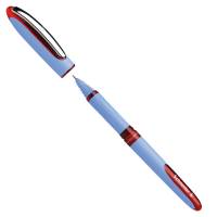 Roller One Hybrid N - con cappuccio - tratto 0,5 mm - rosso - Schneider - P183502 - 4004675099105 - DMwebShop