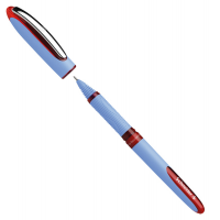 Roller One Hybrid N - con cappuccio - tratto 0,5 mm - rosso - Schneider - P183502 - 4004675099105 - DMwebShop