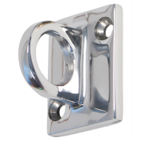 Attacco a muro per colonnina segnapercorso Budget - Securit - RS-CLWH-CH - 8717624247224 - DMwebShop