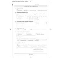 Libretto impianto climatizzazione Emilia Romagna - 297 x 210 mm - 48 fogli - Edipro - E2621ER - 8023328262136 - DMwebShop