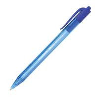 Penna a sfera a scatto Inkjoy 100 RT punta 1 mm blu - 15927